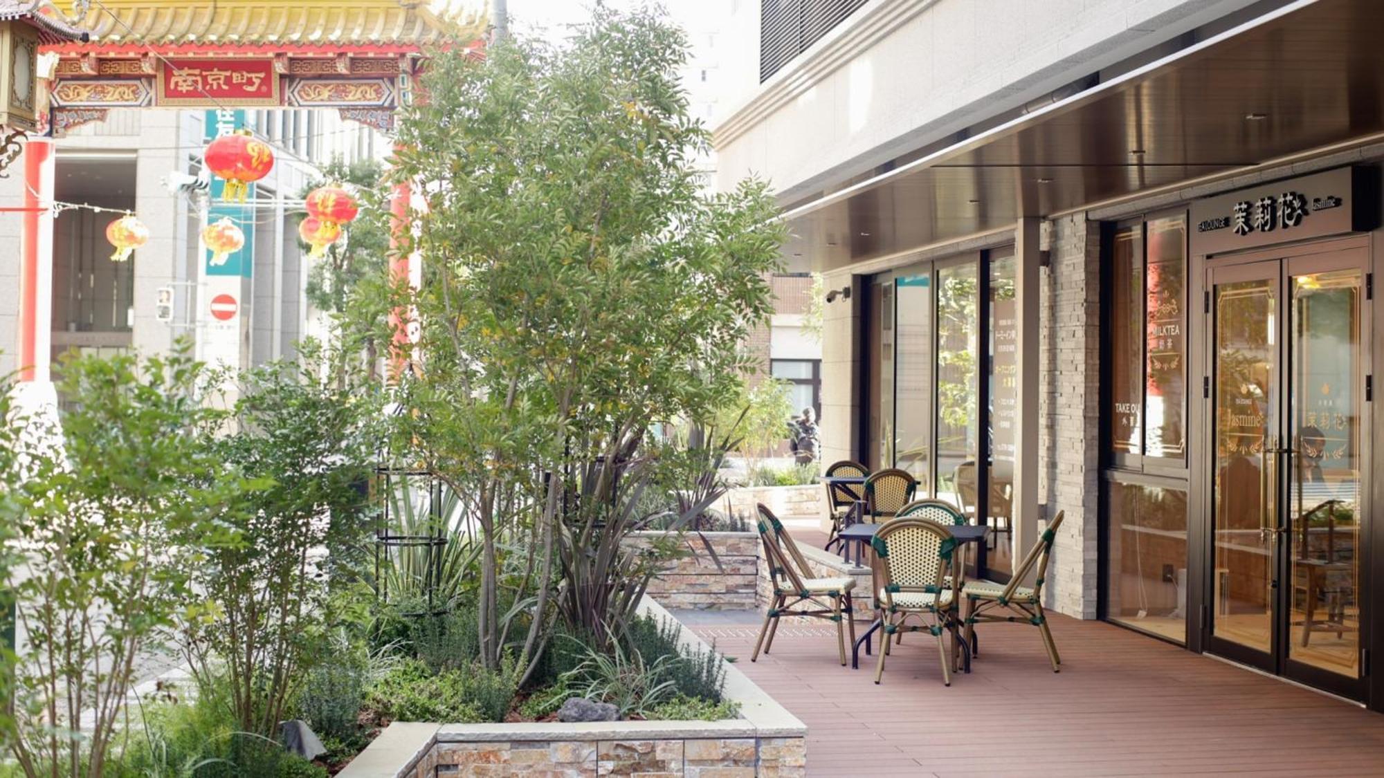 Dormy Inn Kobe Motomachi Natural Hot Springs Bagian luar foto