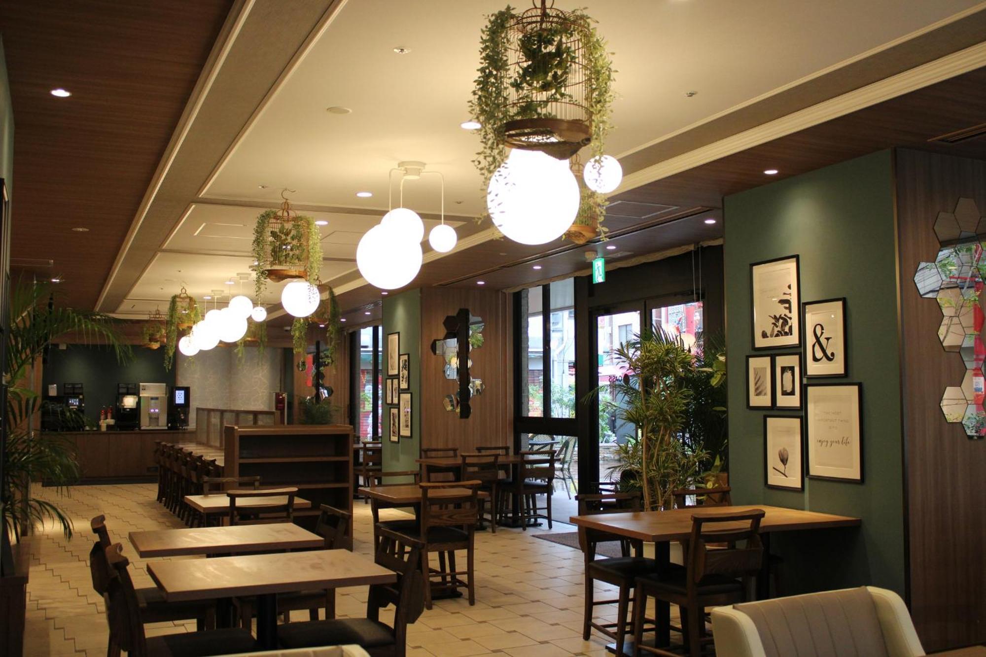 Dormy Inn Kobe Motomachi Natural Hot Springs Bagian luar foto