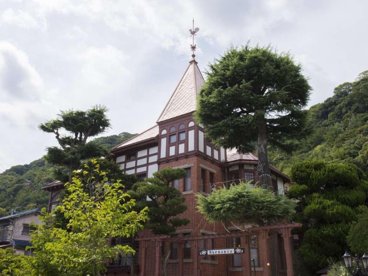 Dormy Inn Kobe Motomachi Natural Hot Springs Bagian luar foto