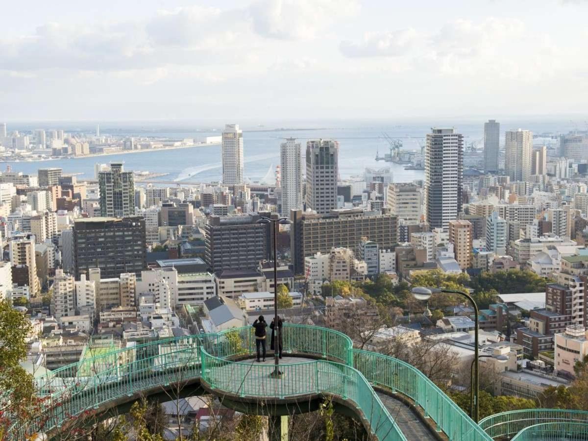 Dormy Inn Kobe Motomachi Natural Hot Springs Bagian luar foto