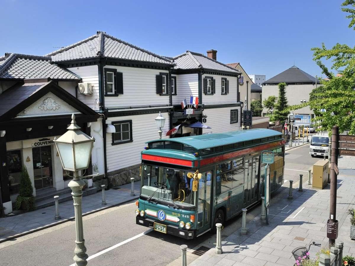 Dormy Inn Kobe Motomachi Natural Hot Springs Bagian luar foto
