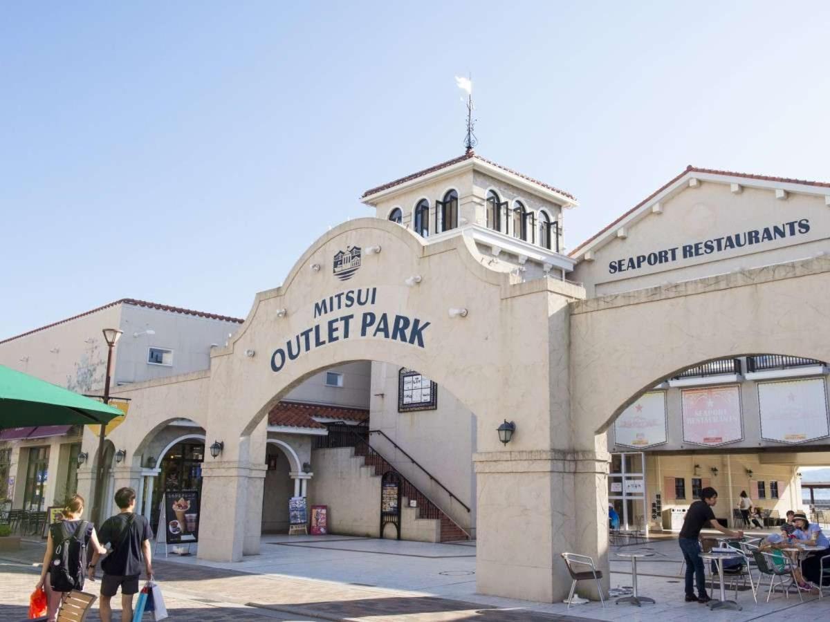 Dormy Inn Kobe Motomachi Natural Hot Springs Bagian luar foto